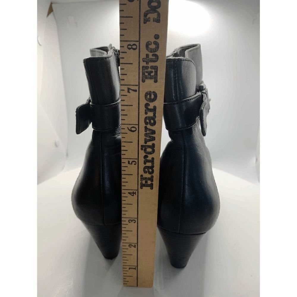 ECCO Black Boot - Picture 7 of 10
